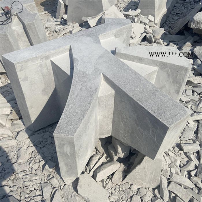 中辉定做 广场公司门口石雕立体字雕塑  大理石立体字 花岗岩立体字图3