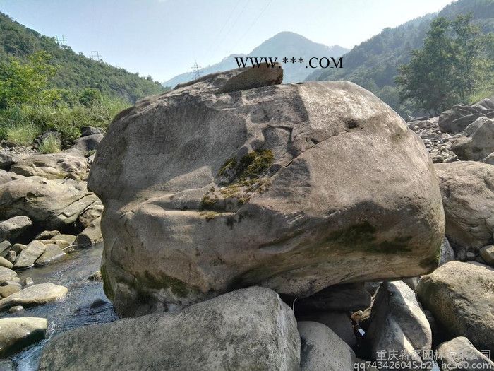 龟纹石、长江石**石、花岗石、景观石、雅安石图3