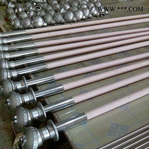 WRPK-230/320 铂铑热电偶 S型铂铑热电偶 0-1600度高温刚玉管热电偶 温度传感器图2