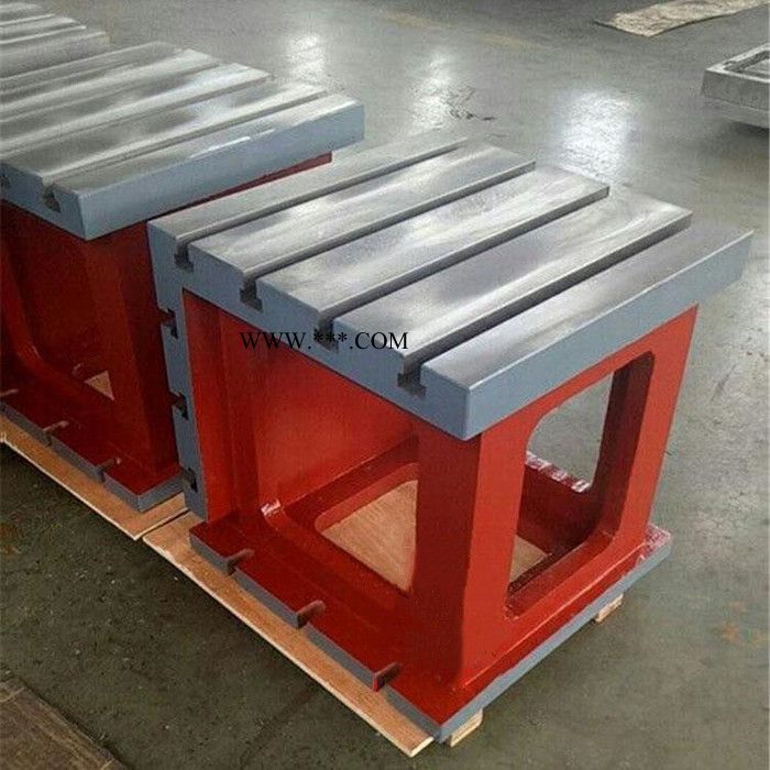 德盛生产铸铁方箱 划线方箱 大理石方箱 检验方箱 方箱图3