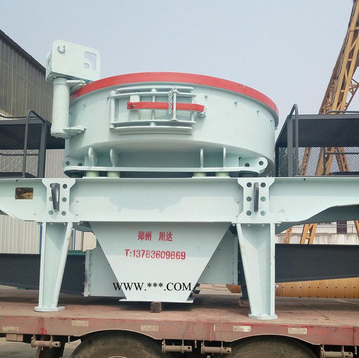 VSI7611系列大型花岗岩制砂机 大理石制砂机设备处理能力更强图2