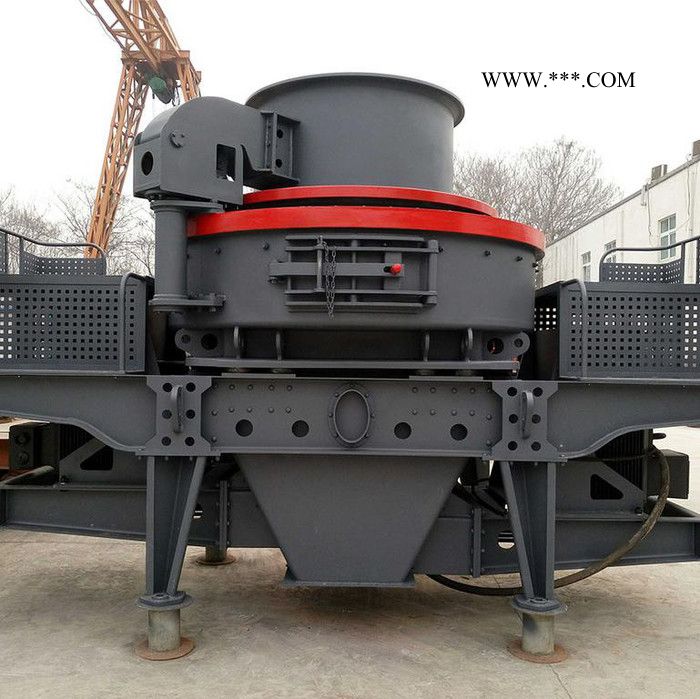 VSI7611系列大型花岗岩制砂机 大理石制砂机设备处理能力更强图1