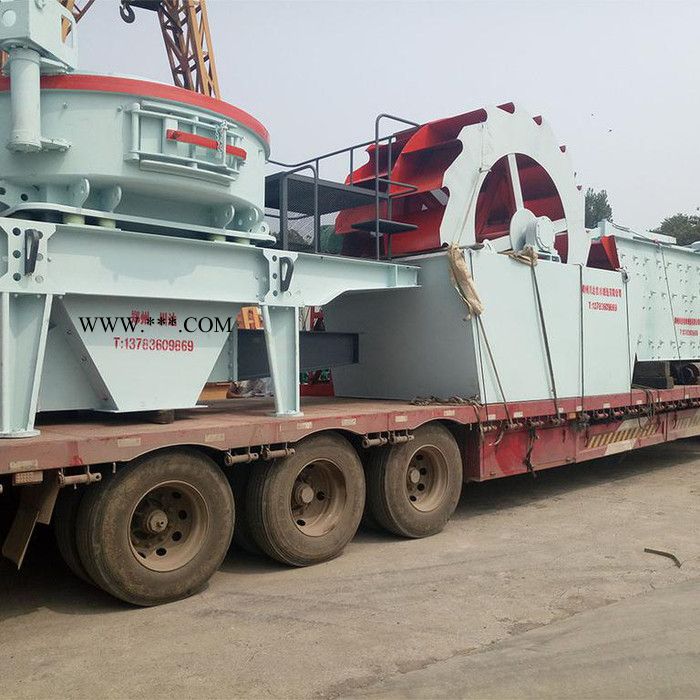 VSI7611系列大型花岗岩制砂机 大理石制砂机设备处理能力更强图3