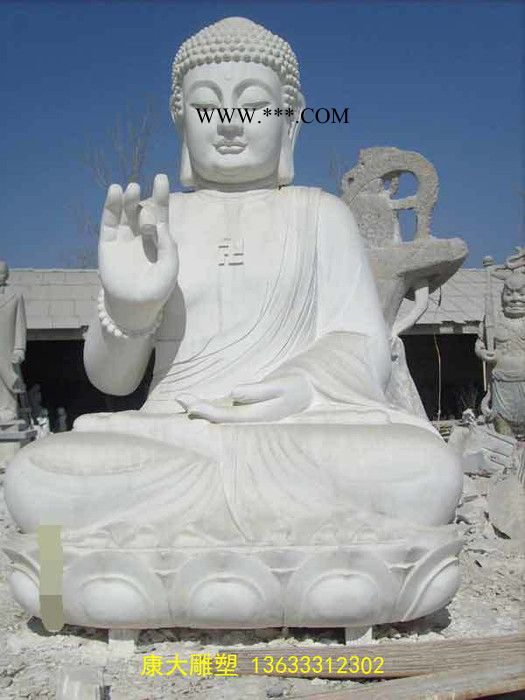 河北康大石雕厂，八仙过海石雕，八仙过海人物雕塑，石佛雕刻，佛祖石雕，观音石雕雕刻，大理石佛像图2