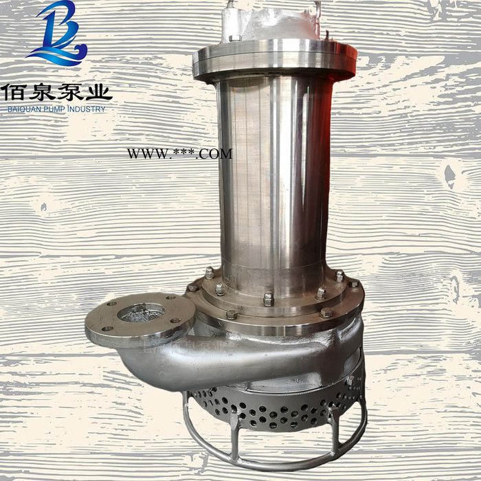 上海佰泉泵业 长期售卖 陶瓷大理石粉浆输送泵不锈钢耐磨渣浆泵图8