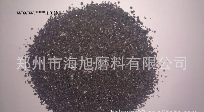 一级棕刚玉1-3mm，棕刚玉段砂图2