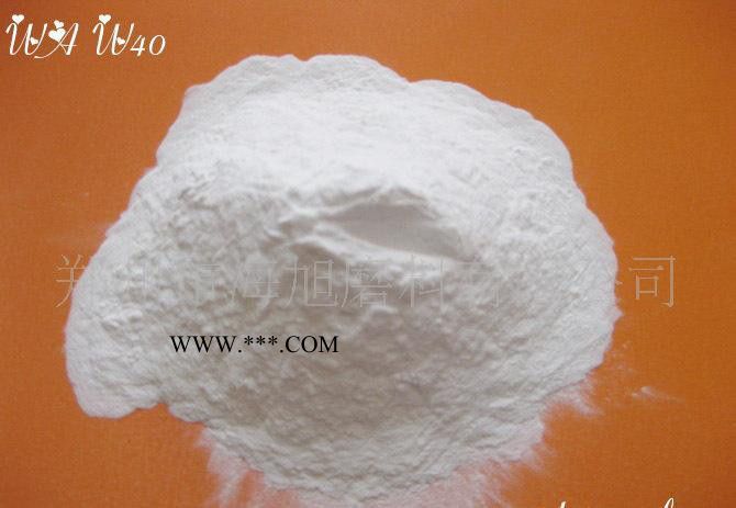 一级白刚玉，白刚玉微粉，抛光研磨用，直销，质量稳定图2
