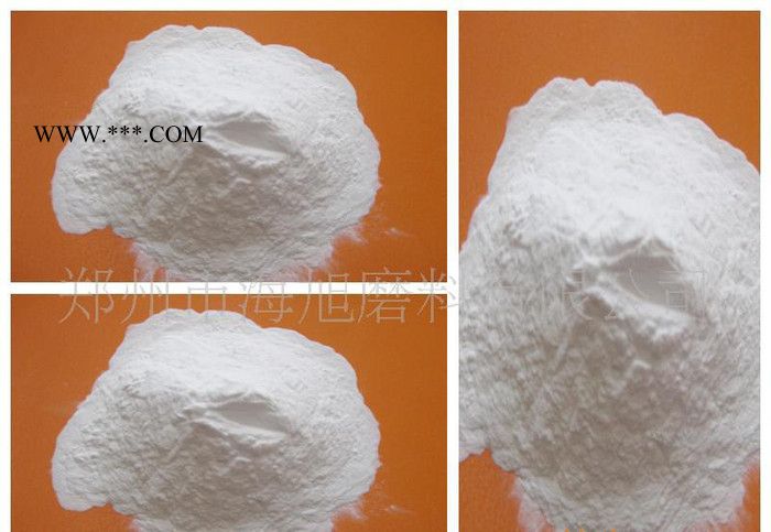 一级白刚玉，白刚玉微粉，抛光研磨用，直销，质量稳定图1