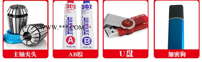 全自动数控小型玉石雕刻机翡翠 玛瑙 工艺品泡沫精雕机4040图3