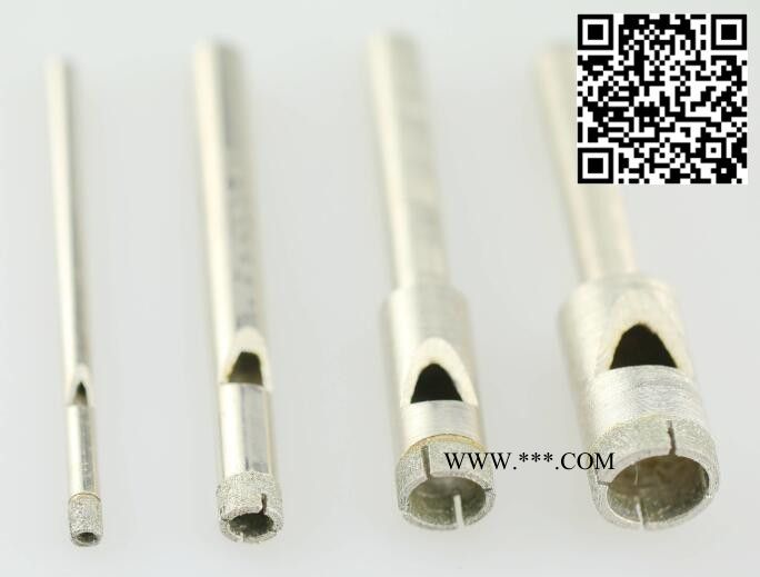 曼德MDR-12金刚石工具标准硬质合金深孔钻头大理石锯片玻璃玉石水晶等材质打孔用金刚石钻头五金工具图4