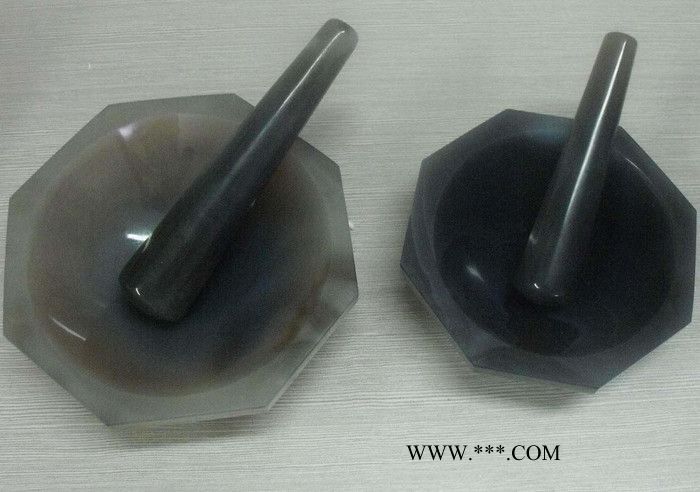 上海**玛瑙研钵_A级品玛瑙研钵（含研磨棒）_技术参数_厂家报价图1