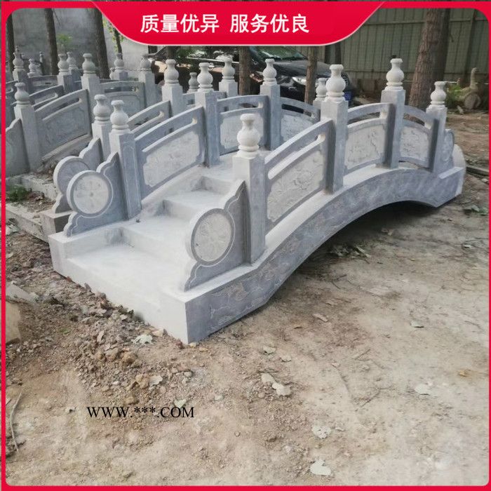 河道石桥 石桥 大理石石桥图4