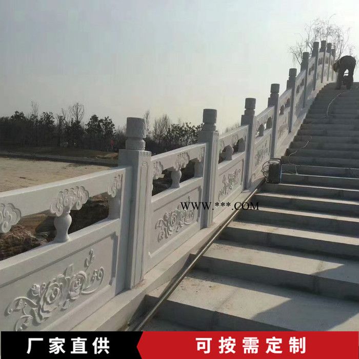 河道石桥 石桥 大理石石桥图3