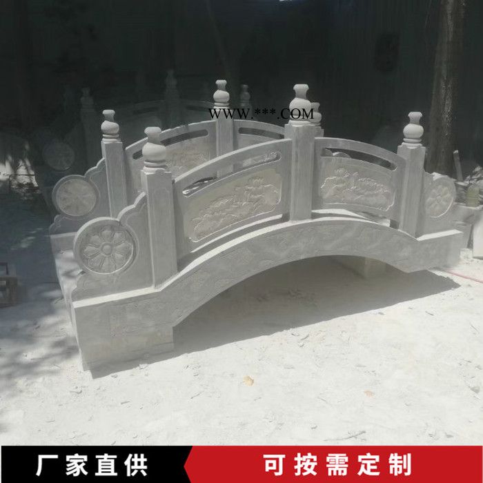 河道石桥 石桥 大理石石桥图2