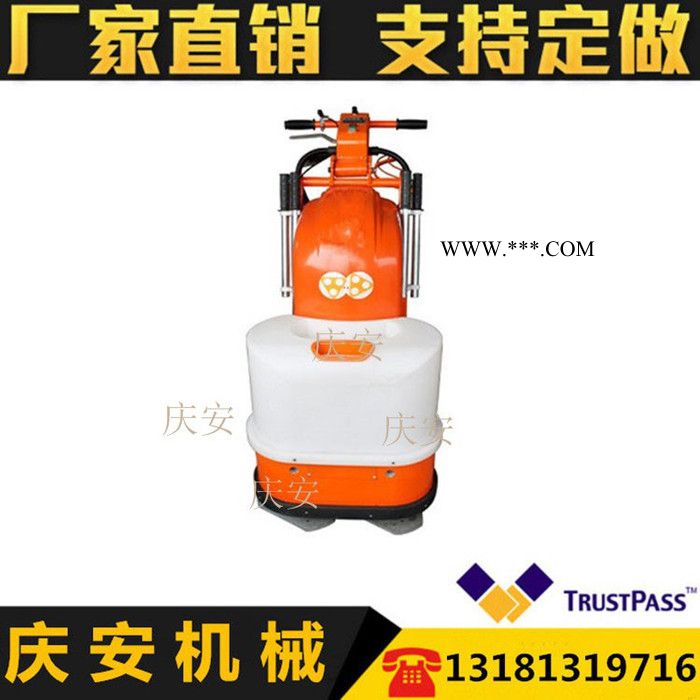 生产900型混凝土地面抛光机 海南陵水大理石抛光机 抛光打磨一体机图2