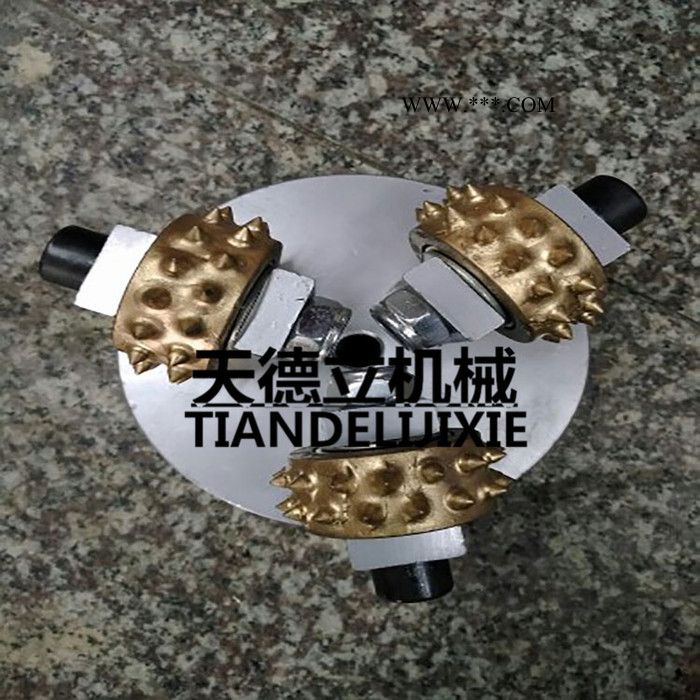 天德立ZMJ 手持式电动凿毛机 大理石凿荔枝面 带调速混凝土凿毛锤图2