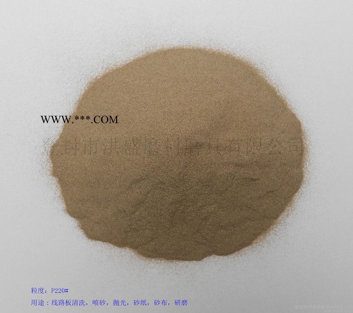 金刚砂 棕刚玉 白刚玉 微粉F16-220 W1.5-63 生产厂家图3