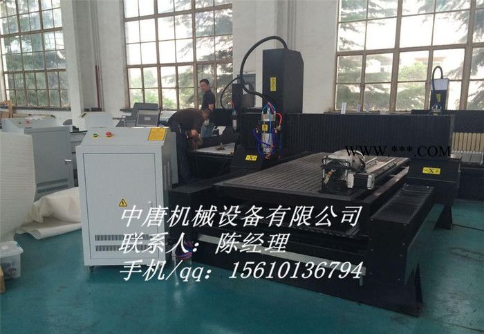 石材材料人体雕像三维雕刻机 石材玛瑙翡翠雕刻机图2