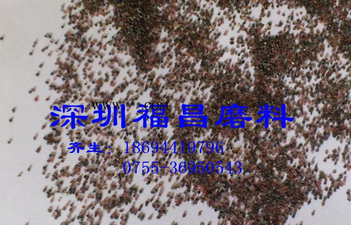 海南棕刚玉0-320#出口级棕刚玉 氧化锆珠 玻璃珠欢迎选购图2