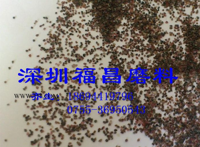 海南棕刚玉0-320#出口级棕刚玉 氧化锆珠 玻璃珠欢迎选购图3