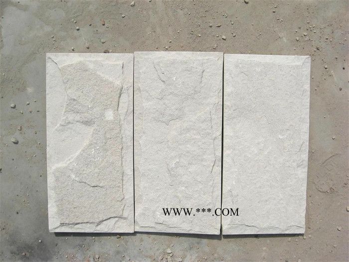 白砂岩|米白砂岩|纯白砂岩|白色砂岩|白色砂岩大理石|毛板|工程板 白沙岩