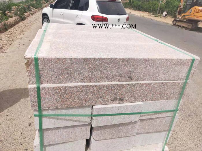 山东 路沿石生产厂家 芝麻灰路沿石 大理石路沿石 精选厂家  欢迎咨询图7
