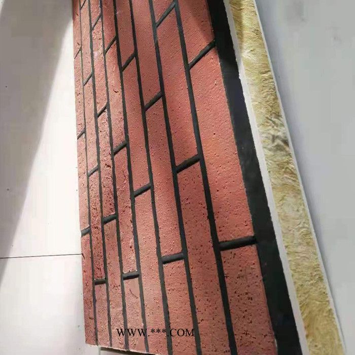 永鹏同飞 仿大理石漆饰面保温装饰一体板 外墙保温装饰板厂家图4