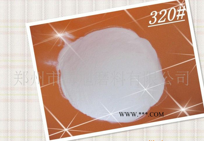 一级白刚玉，白刚玉微粉，精密抛光用，粒度均匀，直销图1