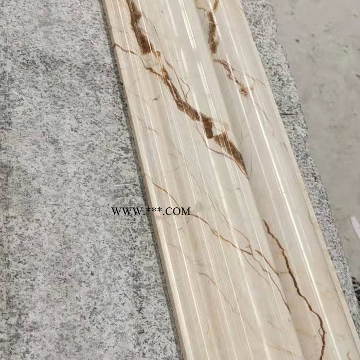 天昊 门套线条大理石电梯门套线图5