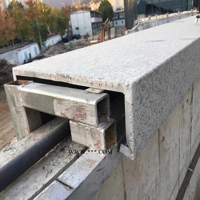 粤艺佰大理石花纹铝单板，外墙仿石材纹理铝板材料，裙楼檐口造型石纹漆铝单板厂家图4