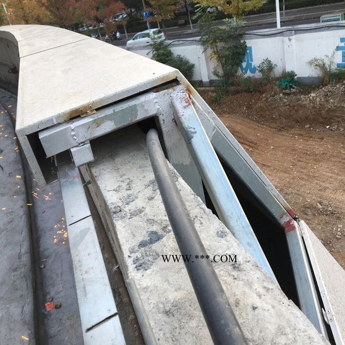 粤艺佰大理石花纹铝单板，外墙仿石材纹理铝板材料，裙楼檐口造型石纹漆铝单板厂家图2