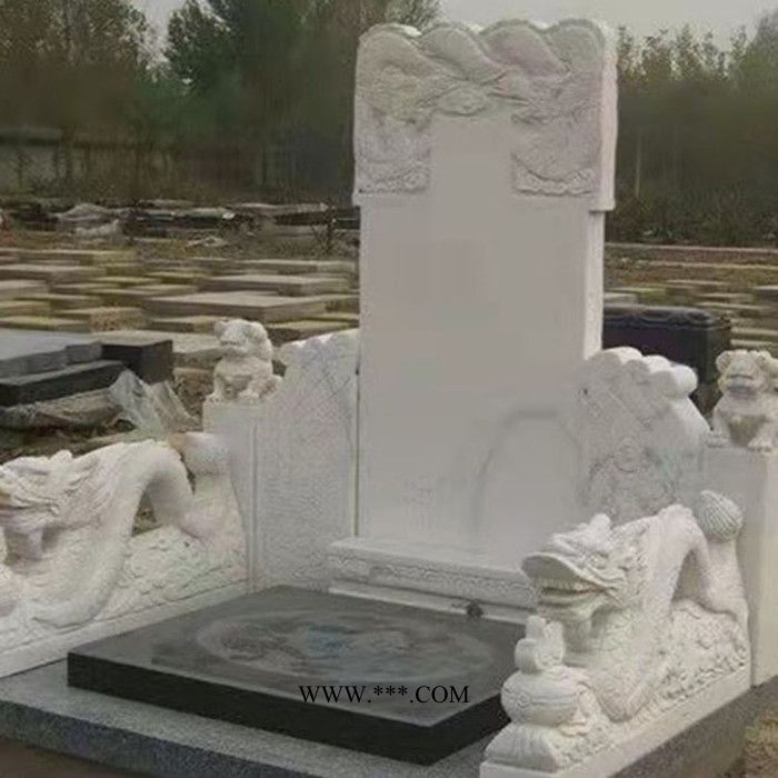 星博石业 陵园墓碑大理石墓碑花岗岩墓碑青石墓碑墓碑定制图5