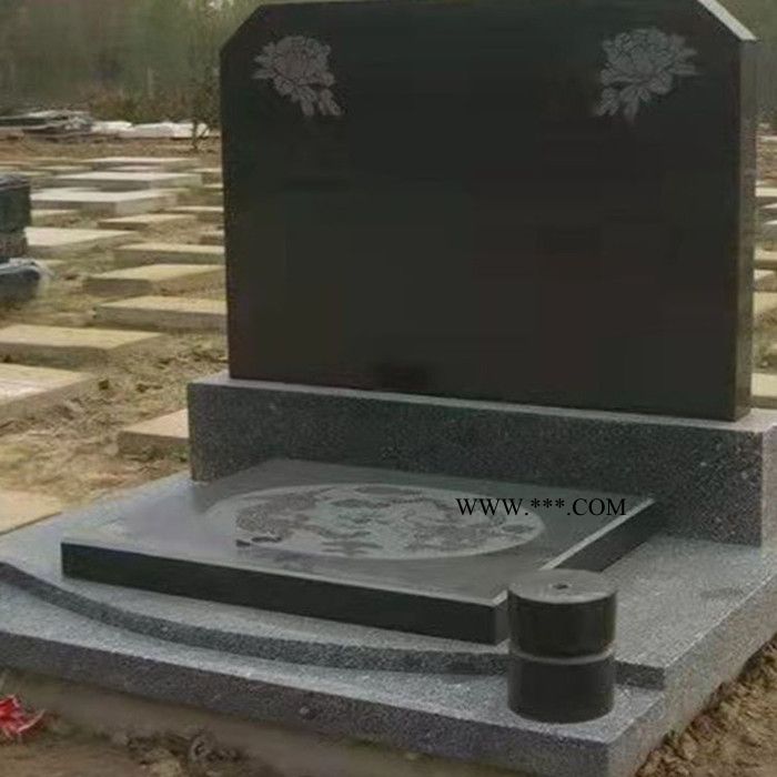 星博石业 陵园墓碑大理石墓碑花岗岩墓碑青石墓碑墓碑定制图6