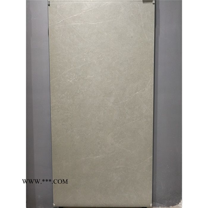 **喷墨釉面砖600#1200mm大理石哑光砖工装家装仿古瓷砖图5