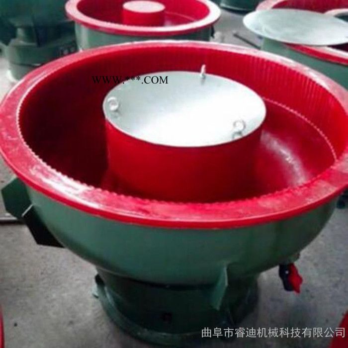 振动抛光机 震动抛光研磨机 玛瑙琥珀PU胶抖研磨机图8