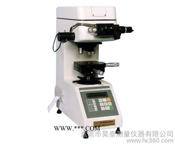 测量玛瑙显微硬度计HV-1000,硬度计厂家及价格图2