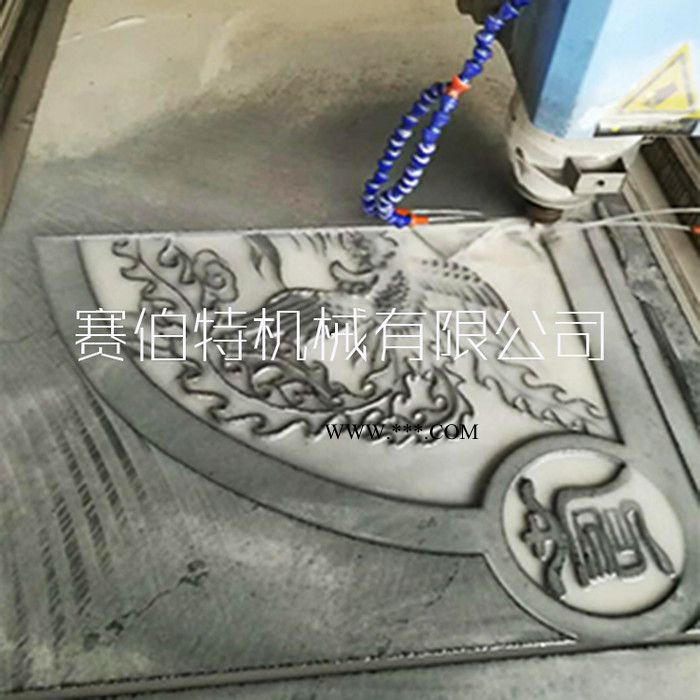 石材雕刻机贵州贵阳厂家 电脑墓碑刻字机 大理石雕刻机图1
