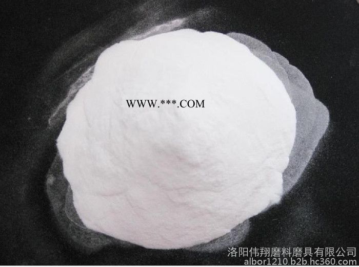 供应电熔白刚玉F砂,白刚玉粒度砂 白刚玉酸洗微粉图1