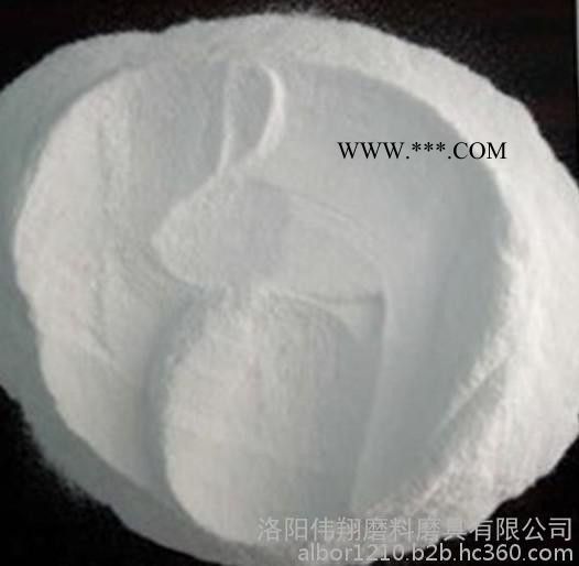 供应电熔白刚玉F砂,白刚玉粒度砂 白刚玉酸洗微粉图2