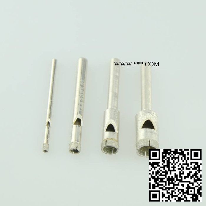 曼德MDR-18 金刚石工具标准硬质合金孔钻器 大理石切割片玉石玻璃材料 打孔开孔钻头五金金刚石刀头图4