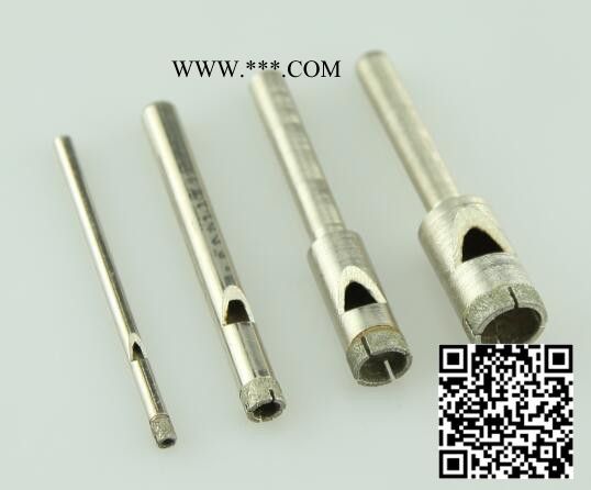 曼德MDR-18 金刚石工具标准硬质合金孔钻器 大理石切割片玉石玻璃材料 打孔开孔钻头五金金刚石刀头图7