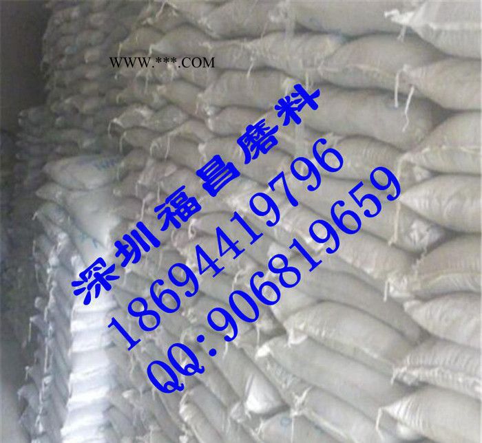 喷砂研磨专用白刚玉砂 白刚玉微 粉 免费拿样 价格优惠图1