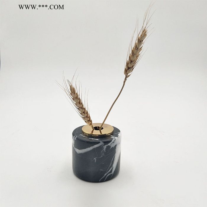 香水香薰瓶香薰瓶供应批发 定制香薰瓶，车载大理石香薰瓶图3