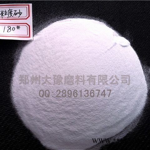 供应一级白刚玉粒度砂150#-220#白刚玉粒度砂图3