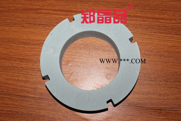 郑晶品1A1 白刚玉修整环图4