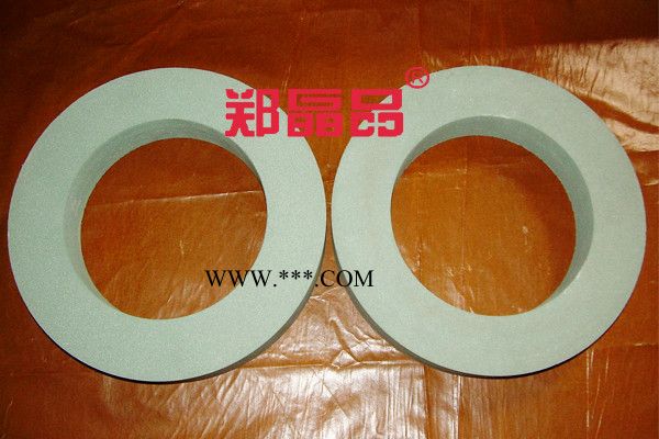 郑晶品1A1 白刚玉修整环图1