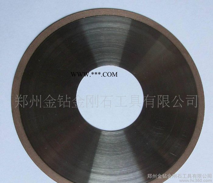 蓝宝石 玉石 玛瑙专用切割片 青铜烧结金属片图2