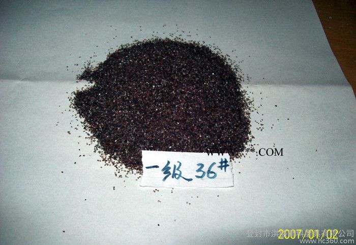 **棕刚玉P36#砂带专用图1