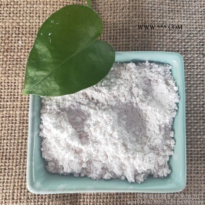 人造大理石用重钙粉现货 佳祺厂家325目重质碳酸钙粉价格图7