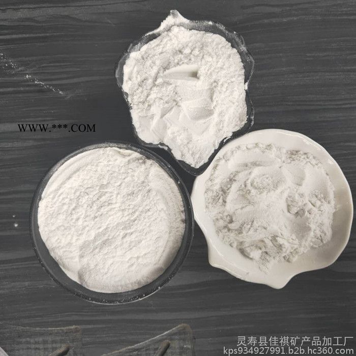 人造大理石用重钙粉现货 佳祺厂家325目重质碳酸钙粉价格图3